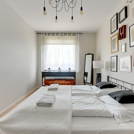 Apartamento Platinium Kartuska Modern Gdansk Exterior foto