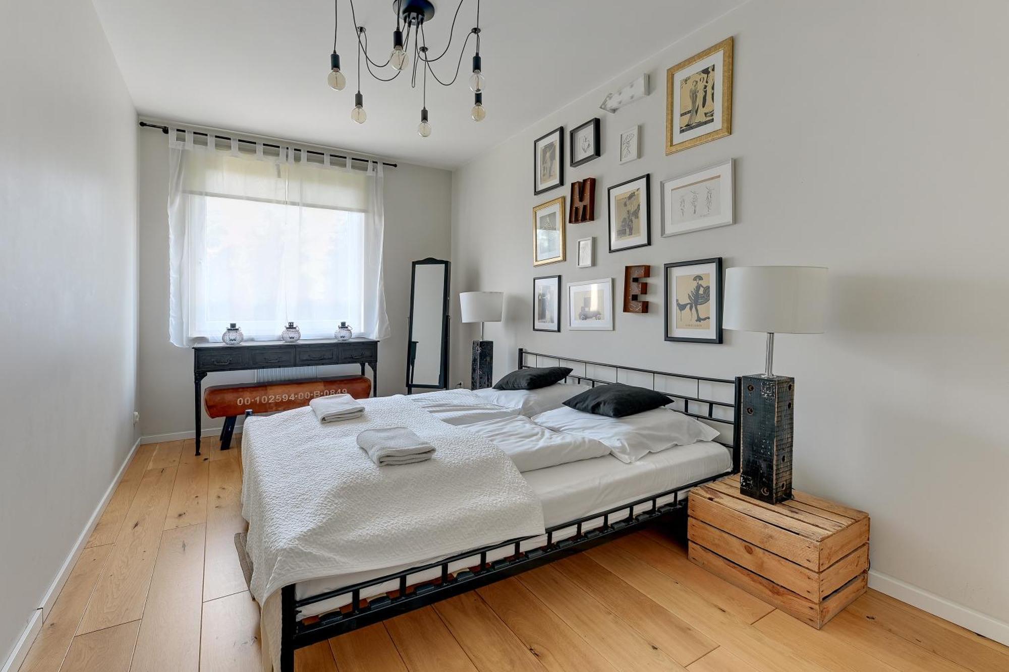 Apartamento Platinium Kartuska Modern Gdansk Exterior foto