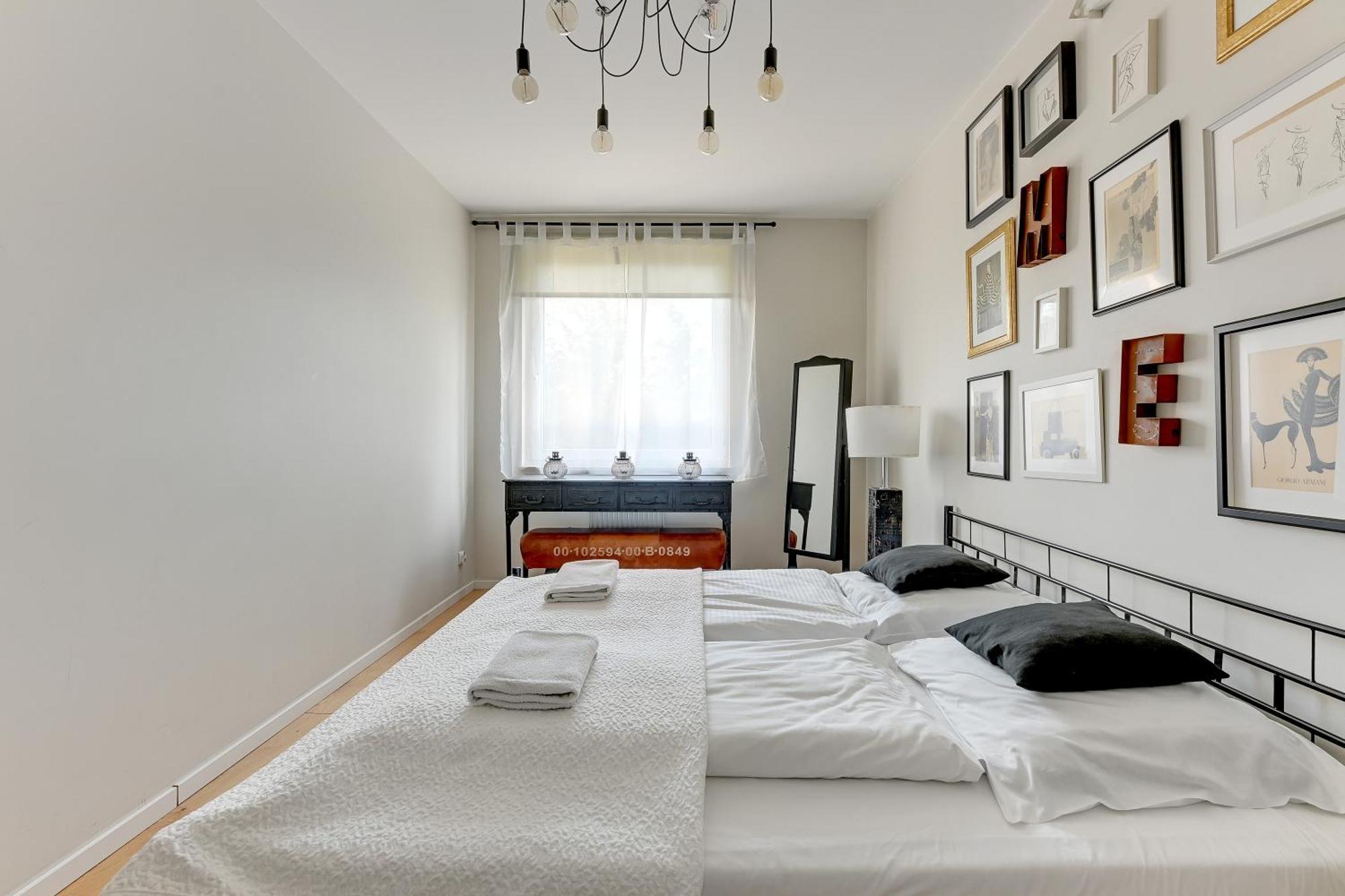 Apartamento Platinium Kartuska Modern Gdansk Exterior foto