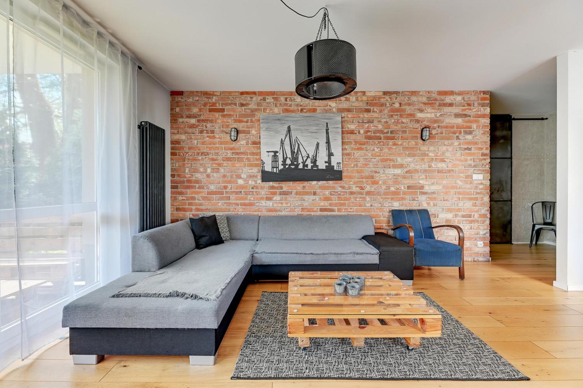 Apartamento Platinium Kartuska Modern Gdansk Exterior foto