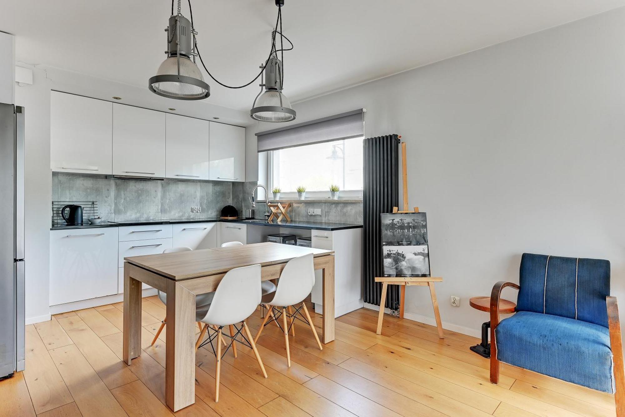 Apartamento Platinium Kartuska Modern Gdansk Exterior foto