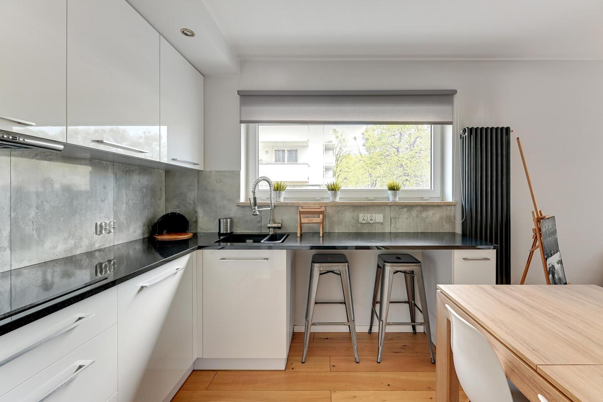 Apartamento Platinium Kartuska Modern Gdansk Exterior foto