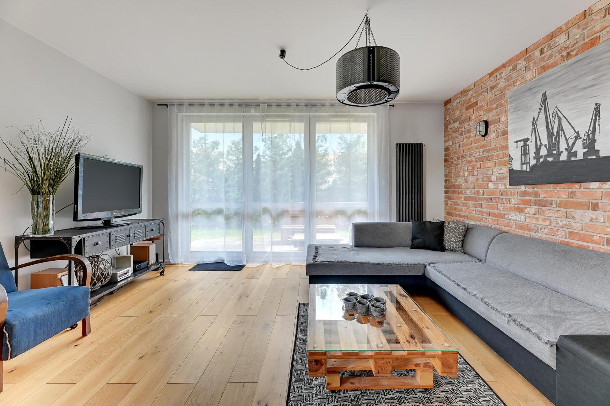 Apartamento Platinium Kartuska Modern Gdansk Exterior foto