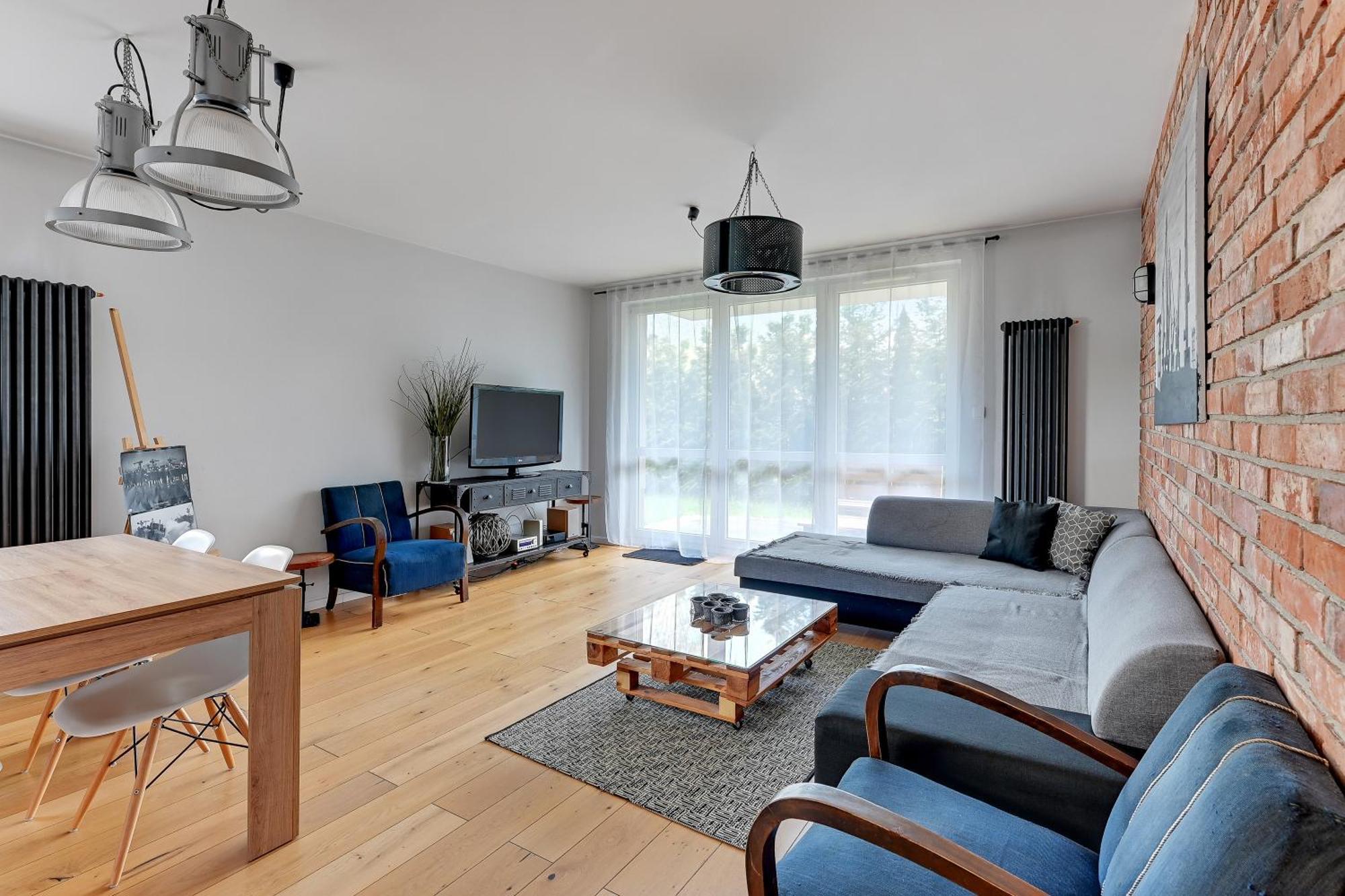 Apartamento Platinium Kartuska Modern Gdansk Exterior foto