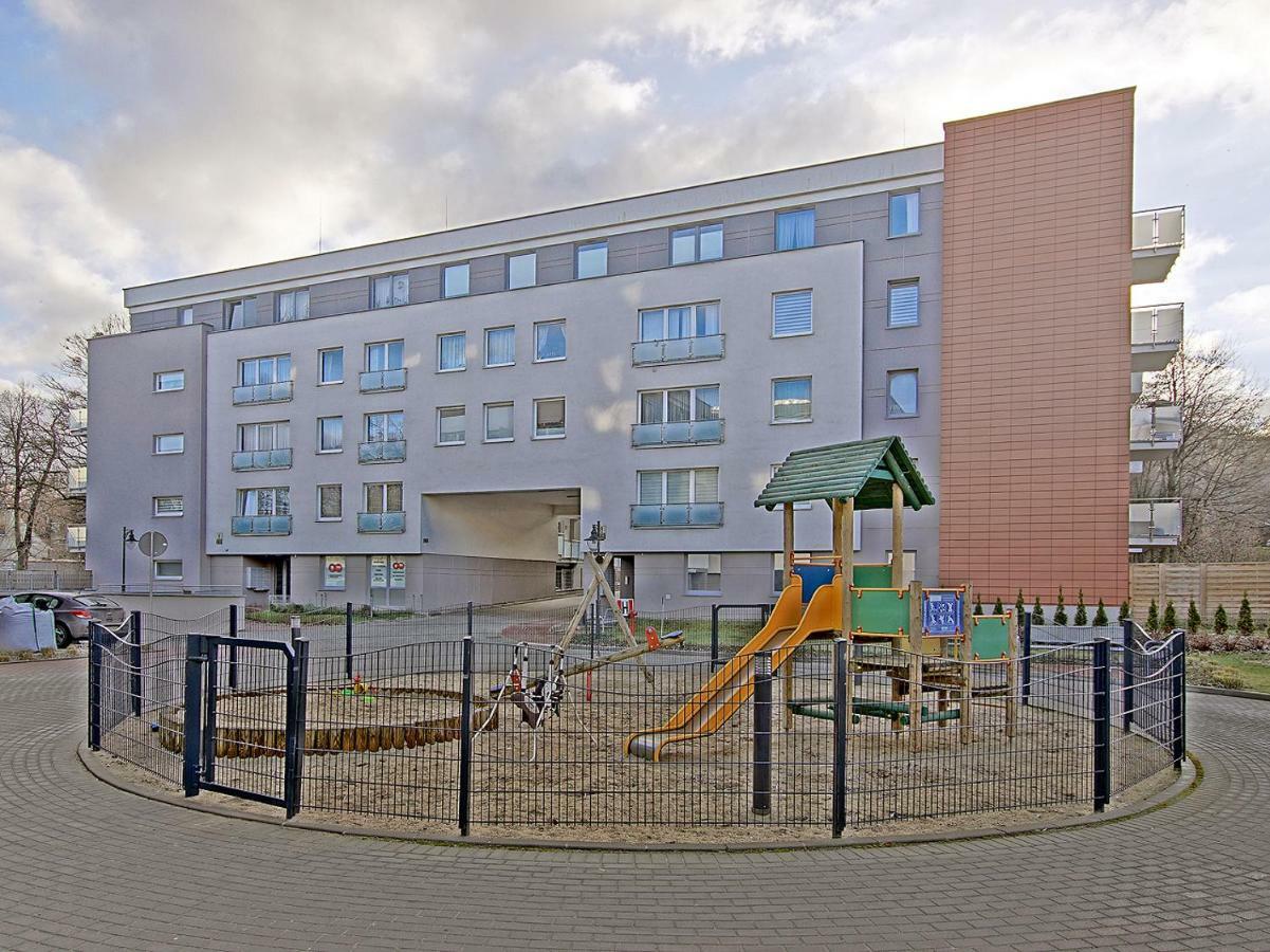 Apartamento Platinium Kartuska Modern Gdansk Exterior foto