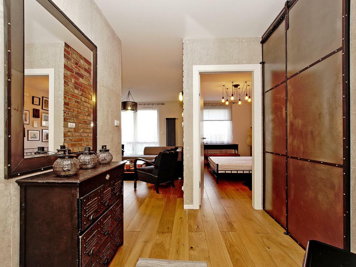 Apartamento Platinium Kartuska Modern Gdansk Exterior foto