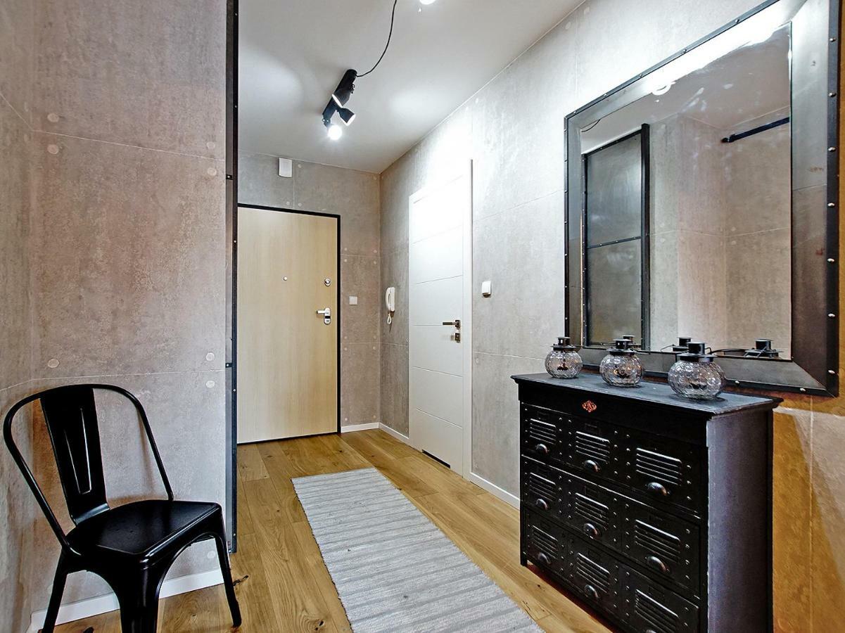 Apartamento Platinium Kartuska Modern Gdansk Exterior foto